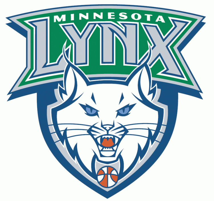 Minnesota Lynx 1999-Pres Primary Logo iron on transfers for clothing